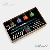 ست خوشنویسی طرح ۹ مدل ۰۱