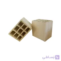 آجر سفال 15 کوره تابان _ عمده