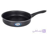 تابه تفلون تکدسته سایز 26 ظرفیران