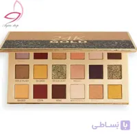 پالت سایه چشم رولوشن مدل ۲۴k Gold