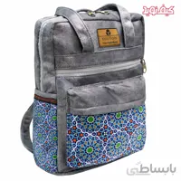 کوله پشتی سه کاره یوتاب (درخشان) کد 2700 کد 990149