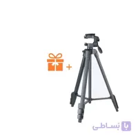 سه پایه Weifeng WT-320 + هدیه هولدر موبایل