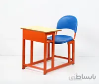 نیمکت فایبر گلاس دبیرستانی کد 2016