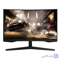 مانیتور مخصوص بازی سامسونگ مدل LC34G55TW-W سایز 34 اینچ