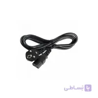 کابل برق کامپیوتر تسکو 2 متری