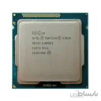 پردازنده مرکزی اینتل سری Ivy Bridge مدل Pentium G2030 ا Intel Ivy Bridge Pentium G2030 CPU