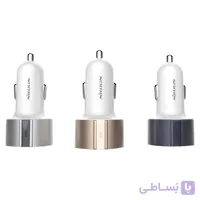 شارژر فندکی نیلکین مدل Vigor ا NILLKIN Vigor Car Charger