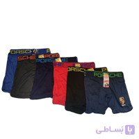شورت مردانه پورشه