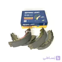 لنت ترمز سمند EF7 عقب پارس آبی