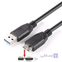 کابل اوریجینال هارد اکسترنال