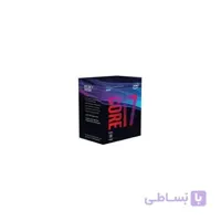 پردازنده مرکزی اینتل سری Coffee Lake مدل Core i7-8700K بدون فن