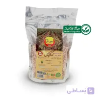 نخود ارگانیک کلان آذر – 900 گرمی