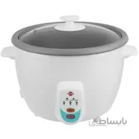 پلوپز پارس خزر مدل 181 تفتان ا Pars Khazar 181 Taftan Rice Cooker Warmer
