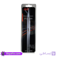 پنس آنتی استاتیک بلند استیل AAA-14w Kaisi