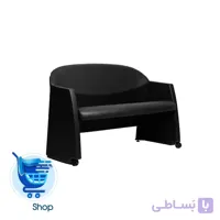 مبل اداری دو نفره T58 لیو