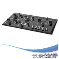 اجاق گاز صفحه ای G3 میلان برنز ا Milad G3
