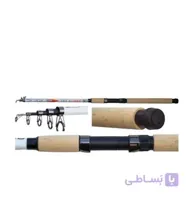 چوب تلسکوپی مدل Tele Allround 100