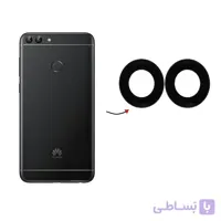 شیشه لنز دوربین گوشی هوآوی Huawei P Smart ا Camera Lens Huawei P Smart 2018