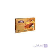 خرما بار انرژی زا دکتر بیز مقدار 640 گرم کد 311056