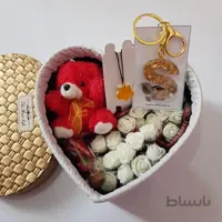 پک هدیه ولنتاین دخترانه ارزان