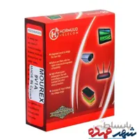 آداپتور مودم Adsl 9V 1A دو سر