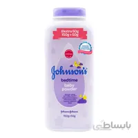 پودر بچه جانسون مدل BEDTIME بسته 200 گرمی