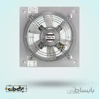 تهویه پروانه 80 صنعتی ایلیکا خزر فن