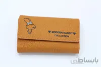 کیف پول زنانه کد 1668MBR