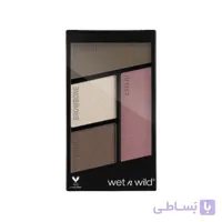 پالت سایه وت ان وایلد sweet as candy
