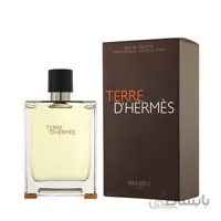 تستر عطر مردانه مدل Hermes Terre d’Hermes تق هرمس