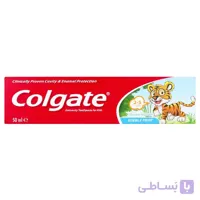 خمیردندان کودک کولگیت2 تا 5 سال کلگیت Colgate Kids حجم 50 میلی لیتر