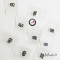 کلید پاور و ولوم button power IPHONE 2 PIN