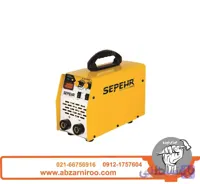 اینورتر جوشکاری200 آمپر سپهر مدل SJ203-TURBO