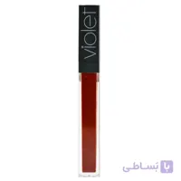 رژلب مایع ویولت شماره 268 violet