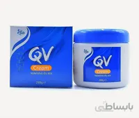 کرم مرطوب کننده پوست مدل QV 250گرمی