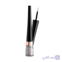 خط چشم رنگی تاپ فیس topface مدل metallic eyeliner