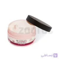 کرم مرطوب کننده ویتامین E بادی شاپ مناسب انواع پوست 100 میل