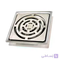 کفشور تمام استیل مدل 504