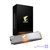 اس اس دی گیگابایت مدل AORUS RGB M.2 NVMe ظرفیت ۵۱۲ گیگابایت