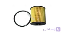 فیلتر روغن لیفان 620 کاغذی