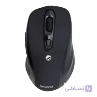 ماوس بی سیم بیاند مدل BM-3545 RF ا Beyond BM-3545 RF Wireless Mouse
