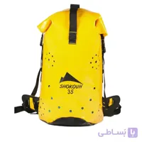 کوله پشتی دره نوردی شکوه 35 – Shokouh Canyon Bag