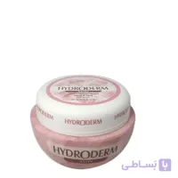 کرم مرطوب کننده دست و صورت هیدرودرم ساتین - 150 گرم