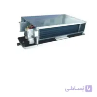 فن کویل مهراصل 400 سقفی(توکار) بدون کابینت مدل FCC04D03-400CFM