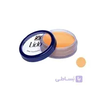 فوندیشن لیدو شماره 20 حجم 20 میلی لیتر ا Lido Cover Foundation No.20 , 20ml