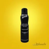اسپری بدن مردانه مدل لالیک مشکی رینوزیت ا ENCRE NOIRE Body Spray Renuzit