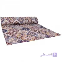 پارچه جاجیم ژاکارد طرح پانیذ
