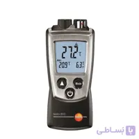 ترمومتر لیزری تستو TESTO 810