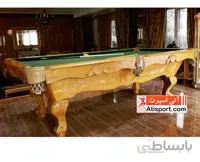 میز بیلیارد 8 فوت چمروش