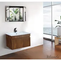 ست کابینت و روشویی مدل WB00 به همراه آیینه